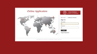 
                            5. UOH Online Application