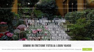 
                            8. :> Uomini In Erezione Fotolia Login Yahoo - Hotel Sanpi Milano