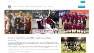 
                            9. UON Tennis Club | TidyHQ