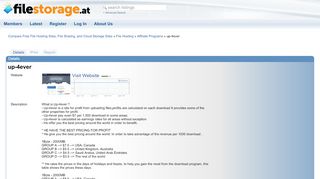 
                            10. up-4ever - Compare Free File Hosting Sites, File Sharing, ...