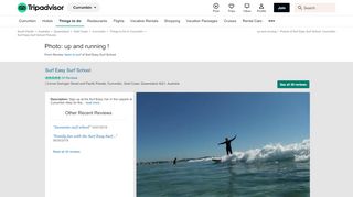 
                            10. up and running ! - Picture of Surf Easy Surf School, Currumbin ...