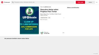 
                            10. UPBitcoin.com - Free faucet bitcoin. Earn bitcoins every day ...