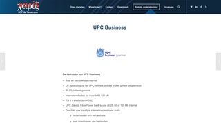 
                            8. UPC Business - Xaris ICT & Telecom