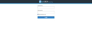 
                            11. UpClick Reporting Login