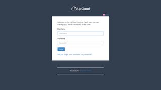 
                            1. UpCloud Control Panel