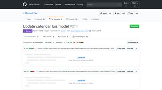 
                            9. Update calendar luis model · Issue #214 · Microsoft/AI · GitHub