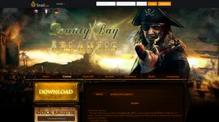 
                            5. Update - News -- Bounty Bay Online - Snail Games