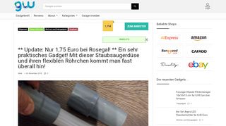 
                            11. ** Update: Nur 1,75 Euro bei Rosegal! ** Ein sehr praktisches ...