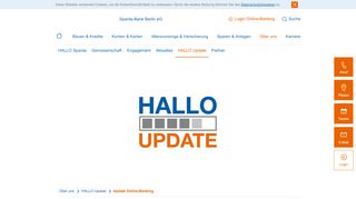 
                            6. Update Online-Banking - Sparda-Bank Berlin eG