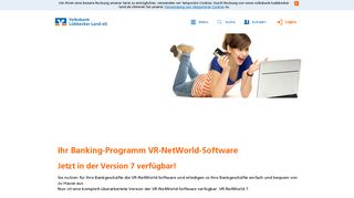 
                            10. Update VR-Networld Software - Volksbank Lübbecker Land eG