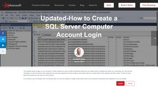 
                            12. Updated-How to Create a SQL Server Computer Account Login ...