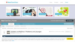 
                            5. Updates und MyDrive / Probleme und Lösungen - MyDrive Connect ...
