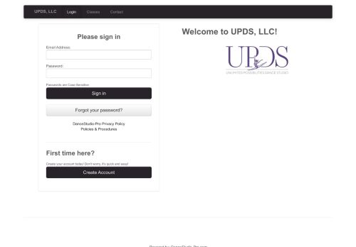 
                            2. UPDS, LLC - Dance Studio Pro