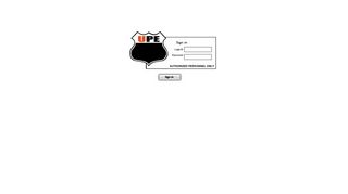 
                            8. UPE - Login