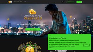 
                            5. Upgrade - The New Razer Gold & Silver