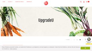 
                            10. UpgradeU – EASY MEAL