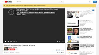 
                            2. [Uphold] Como Registrarse y Verificar la Cuenta - YouTube
