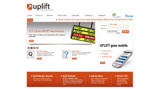 
                            12. UPLIFT - Connecting the Cargo Community