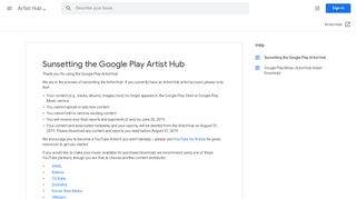 
                            10. Upload your tracks - Artist Hub Help - Google Support