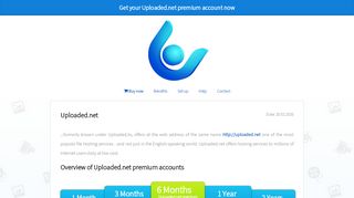 
                            3. Uploaded.net premium account | uploadedpremium.uk