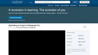 
                            8. Uploading an image to Plotagraph Pro - LinkedIn