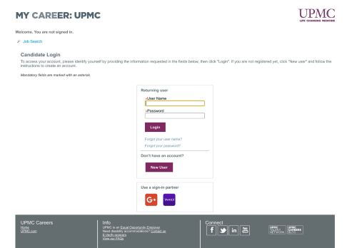 
                            6. UPMC Careers