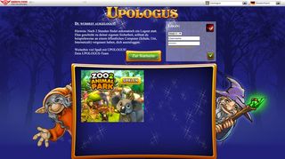 
                            8. Upologus - Browsergames - Jetzt kostenlos im Browser spielen!