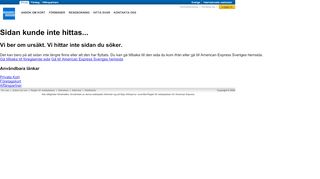 
                            3. Upplev de stora ögonblicken på de ledande ... - American Express