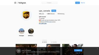 
                            12. UPS Canada (@ups_canada) • Instagram photos and videos