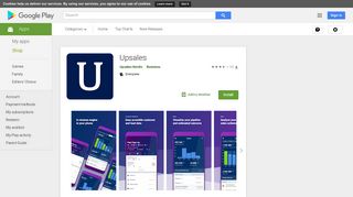 
                            6. Upsales - Apps on Google Play