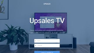
                            10. Upsales SalesTV