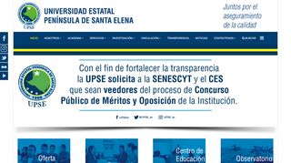 
                            6. UPSE