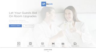 
                            10. UpsellGuru - Room up-selling system for hotels