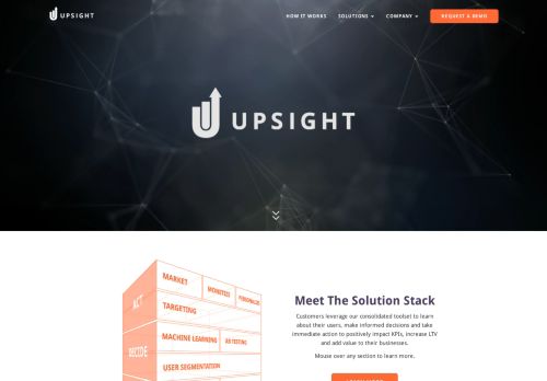 
                            4. Upsight: Login