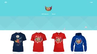 
                            11. Uptobox Store | Teespring