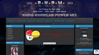 
                            13. uptrax - Radio-Hurrican-Power-Mix