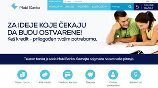 
                            3. Uputstvo za reset podataka - Telenor Banka