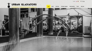 
                            2. Urban Gladiators | Functional Training Berlin
