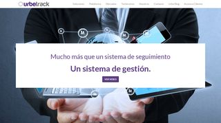 
                            2. Urbetrack – Un sistema de gestión