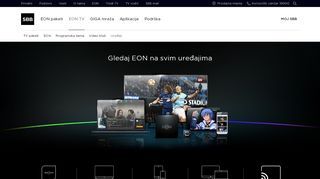 
                            3. Uređaji | EON TV | SBB