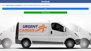 
                            3. Urgent Cargus - Home | Facebook