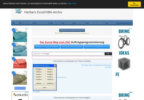 
                            13. URL Download von generierter Datei - Herbers Excel