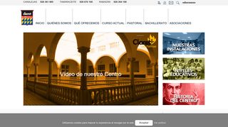 
                            9. url para aplicaciones educamos - Colegio Claret