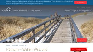 
                            3. Urlaub auf Sylt - HAPIMAG Ferienwohnungen Hörnum