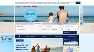 
                            5. Urlaub weltweit buchen - Meine TUI - Ihr persönliches Service-Portal