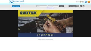 
                            1. Urreanet - Servicio a Distribuidores