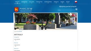 
                            9. Urząd Miejski w Parczewie - oficjalna strona miasta - Inwestycje gminne