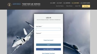 
                            12. U.S. Air Force Records Search & Veteran Locator | TWS