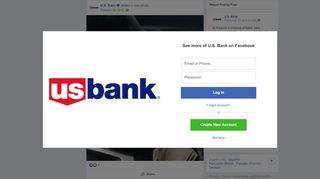 
                            5. U.S. Bank - U.S. Bank added a new photo. | Facebook