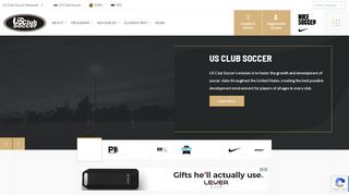 
                            8. US Club Soccer